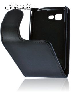 Samsung Star 3 GT S5220 Premium Handytasche Flip Case Schutzhülle PU