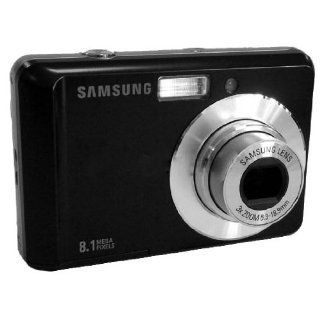 Samsung ES10 Digitalkamera schwarz Kamera & Foto