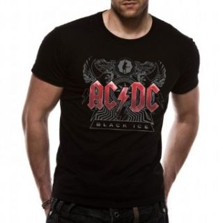 AC/DC   BLACK ICE T Shirt Bekleidung