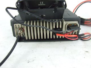 Motorola Max638 Radio with Speaker, Power Supply & Aerial