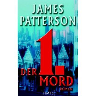 Der 1. Mord James Patterson, Edda Petri Bücher