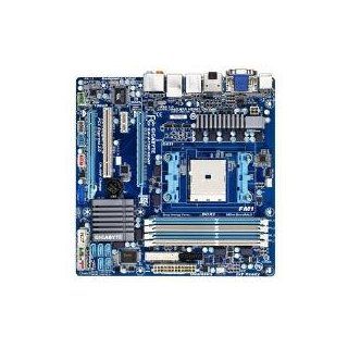 Gigabyte GA A75M UD2H   1.0   Motherboard   Mikro ATX 
