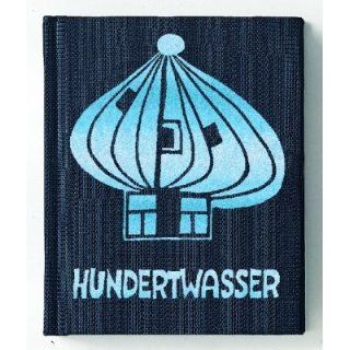 Hundertwasser Pocket Art. Dauer Kalender Friedensreich