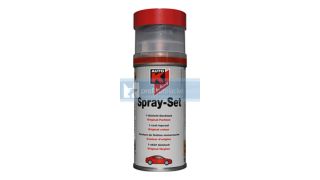 Auto K Spray Set Einschichtlack FIAT ROSSO CORSA 140 (150ml)