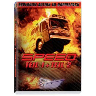 Speed / Speed 2: Cruise Control (2 DVDs): Sandra Bullock