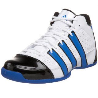 Adidas COMMANDER LITE TD (G 09058) Basketballschuh NEU weiß/schwarz