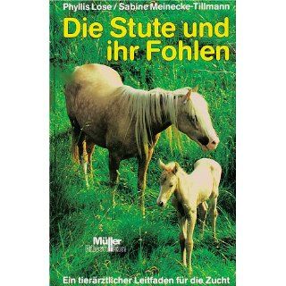 Die Stute und ihr Fohlen Phyllis Lose, Sabine Meinecke