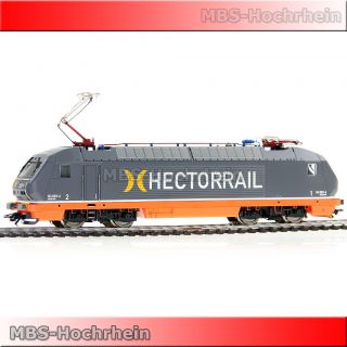 TRIX 22643 Schnellfahrlokomotive Litt. 141 Hectorrail