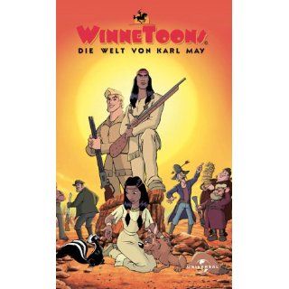 WinneToons   Die Welt von Karl May [VHS] VHS