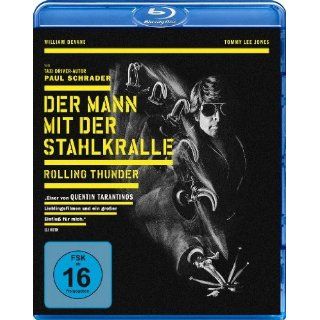 Der Mann mit der Stahlkralle [Blu ray] William Devane