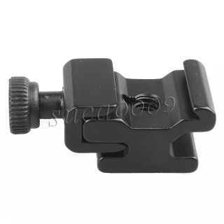 Hot Shoe Flash to Bracket/ stand Mount Adapter Trigger