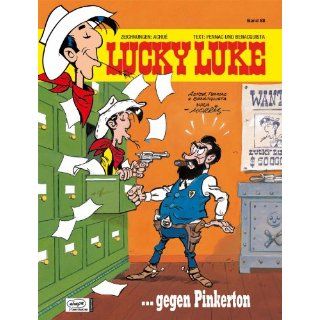 Lucky Luke 88 Lucky Luke gegen Pinkerton Achdé, Daniel