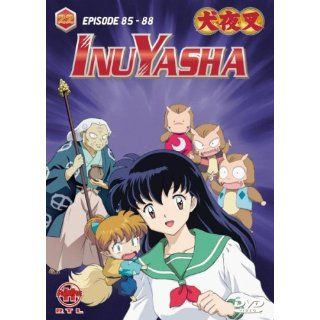 InuYasha, Vol. 22, Episode 85 88 Anime Filme & TV
