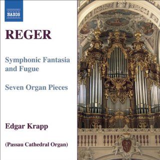 Orgelwerke Vol. 7 Musik