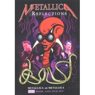 Metallica   Reflections (DVD + Buch) Metallica Filme & TV