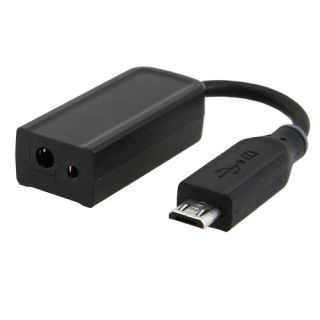 Charger Adapter CA 146C For Nokia 2mm or 3.5mm To microUSB Mobile