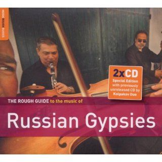 Rough Guide Russian Gypsies (+ Musik