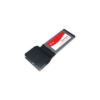 Tec Express Card 2x USB 3.0 SuperSpeed NEC Chipsatz 