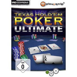 Play+Smile Texas Hold Em Poker Ultimate (PC)