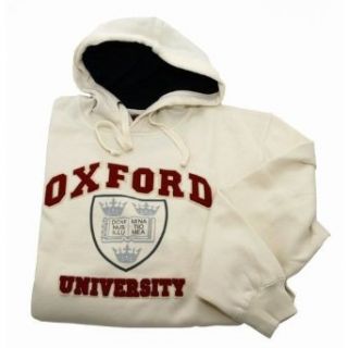 Kapuzenpullover Oxford University Bekleidung