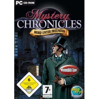 Mystery Chronicles Mord unter Freunden Games