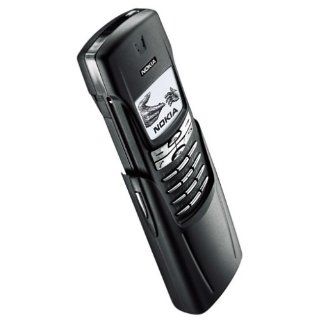 Nokia 8910 Handy titanium schwarz Elektronik