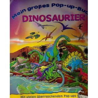 Dinosaurier (Mein großes Pop up Buch) Patrick Watson