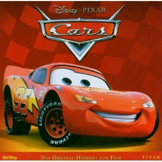Cars. CD . Das Original Hörspiel zum Film Musik