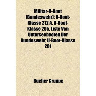 Militr U Boot (Bundeswehr) U Boot Klasse 212 A, U Boot Klasse 205