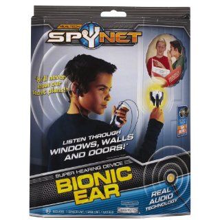 UK Import]Spy Net Bionic Ear Spielzeug