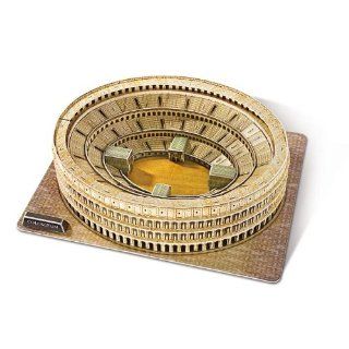 Folia 34008   3D Modellogic, 84 Teile, Kolosseum   Rom 