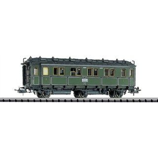 Trix 23016   Schnellzugwagen 1./2.Klasse K.Bay Spielzeug
