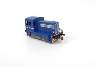 Piko / Gützold H0 Diesellok BN 150, blau #Ad63