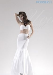 Petticoat   Brautkleid   150 cm weiß o. ivory   30 150J