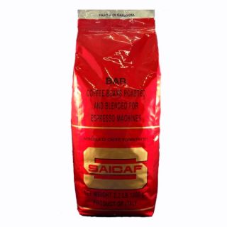 Saicaf BAR Espresso Kaffee Bohnen aus Bari 1KG für Siebträger