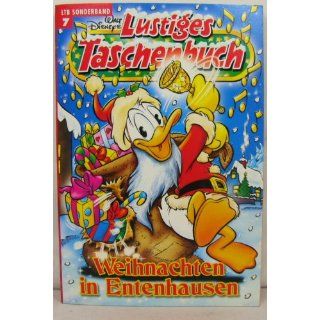 Lustiges Taschenbuch LTB Weihnachtsgeschichten Sonderband Nr.7 