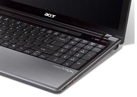 Acer Aspire TimelineX 5820TG 354G50Mnks 39,6 cm Computer