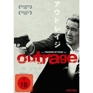Outrage Kippei Shiina, Ryo Kase, Keiichi Suzuki, Takeshi