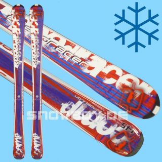 SPEEDRACER Carver Ski 145 cm Competition Alpin Carvingski **NEUWARE