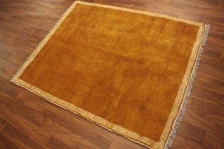 Perser Gabbeh Iran Orient Teppich neu ~151x120 cm~ Hochlandwolle