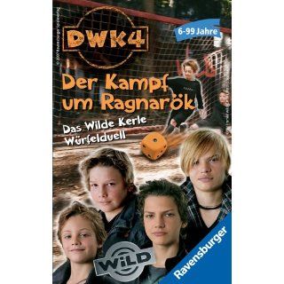 Ravensburger 23255   Die wilden Kerle DWK 4 Kampf um Ragnarök
