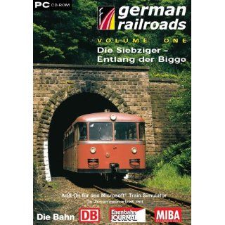 Train Simulator   German Railroads Vol. 3 Games
