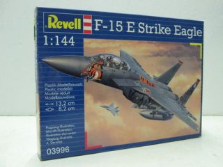15 E Strike Eagle 1/144 Revell Neu OVP