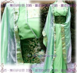 Hanfu Fest Kleid Gothic Lolita Cosplay Maßanfertigung 1