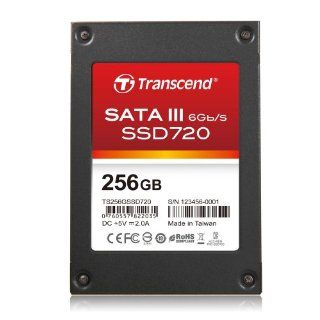 Transcend SSD720 Ultimate 256GB interne Solid State 