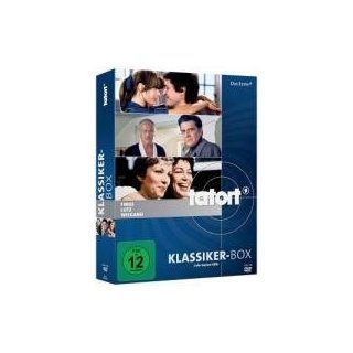 Tatort Klassiker Box [3 DVDs] Klaus Schwarzkopf