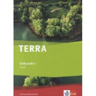 TERRA Erdkunde für Hessen   Ausgabe für Hauptschulen, Realschulen
