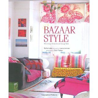 Bazaar Style Decoratiing with Market and Vintage Finds 