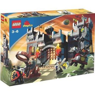 LEGO Duplo 4785   Burg Ritterfestung Spielzeug