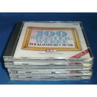 100 Meisterwerke Der Klassischen Musik (5CD) Musik